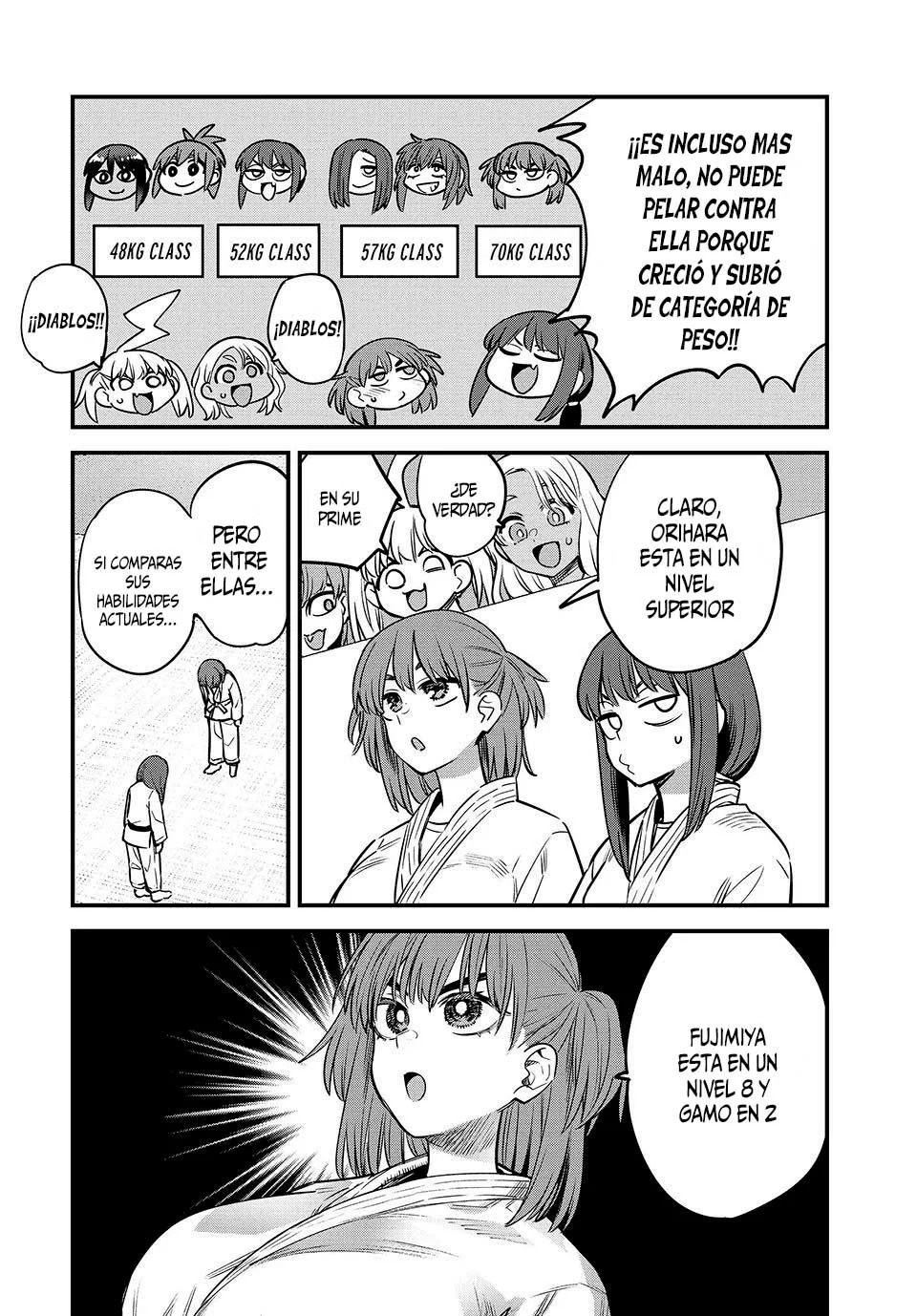 Read Ijiranaide, Nagatoro-san (es) Manga Online