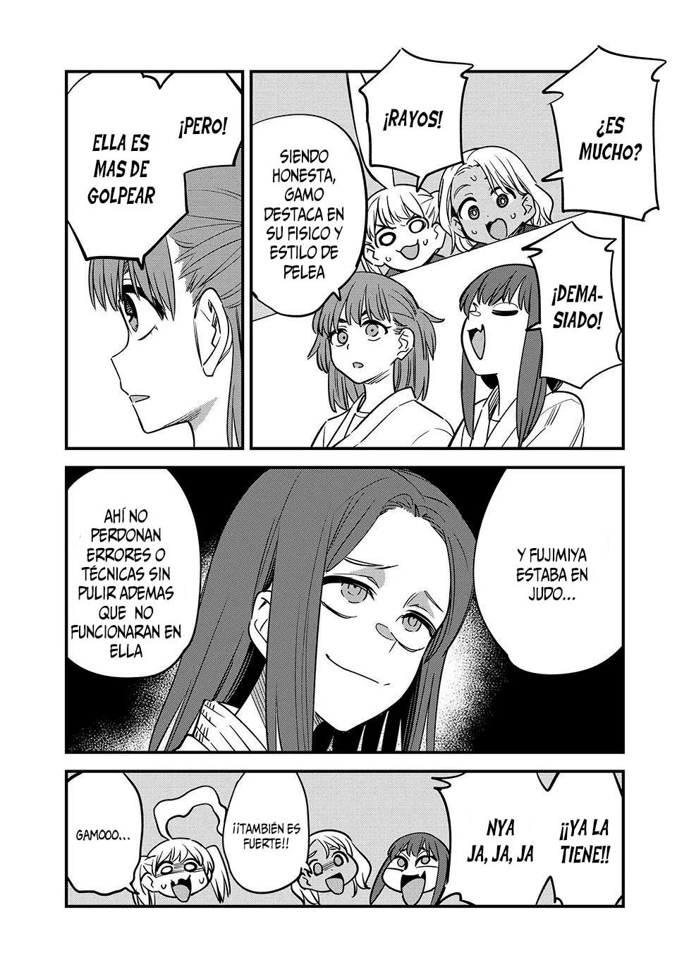 Read Ijiranaide, Nagatoro-san (es) Manga Online
