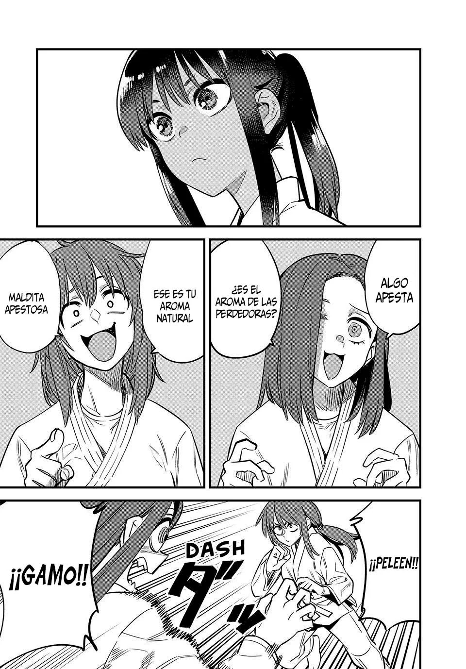Read Ijiranaide, Nagatoro-san (es) Manga Online