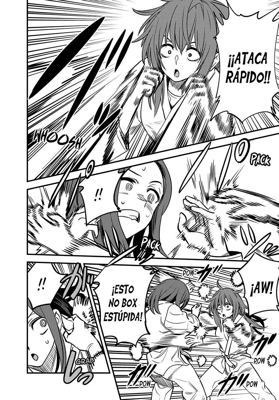 Read Ijiranaide, Nagatoro-san (es) Manga Online