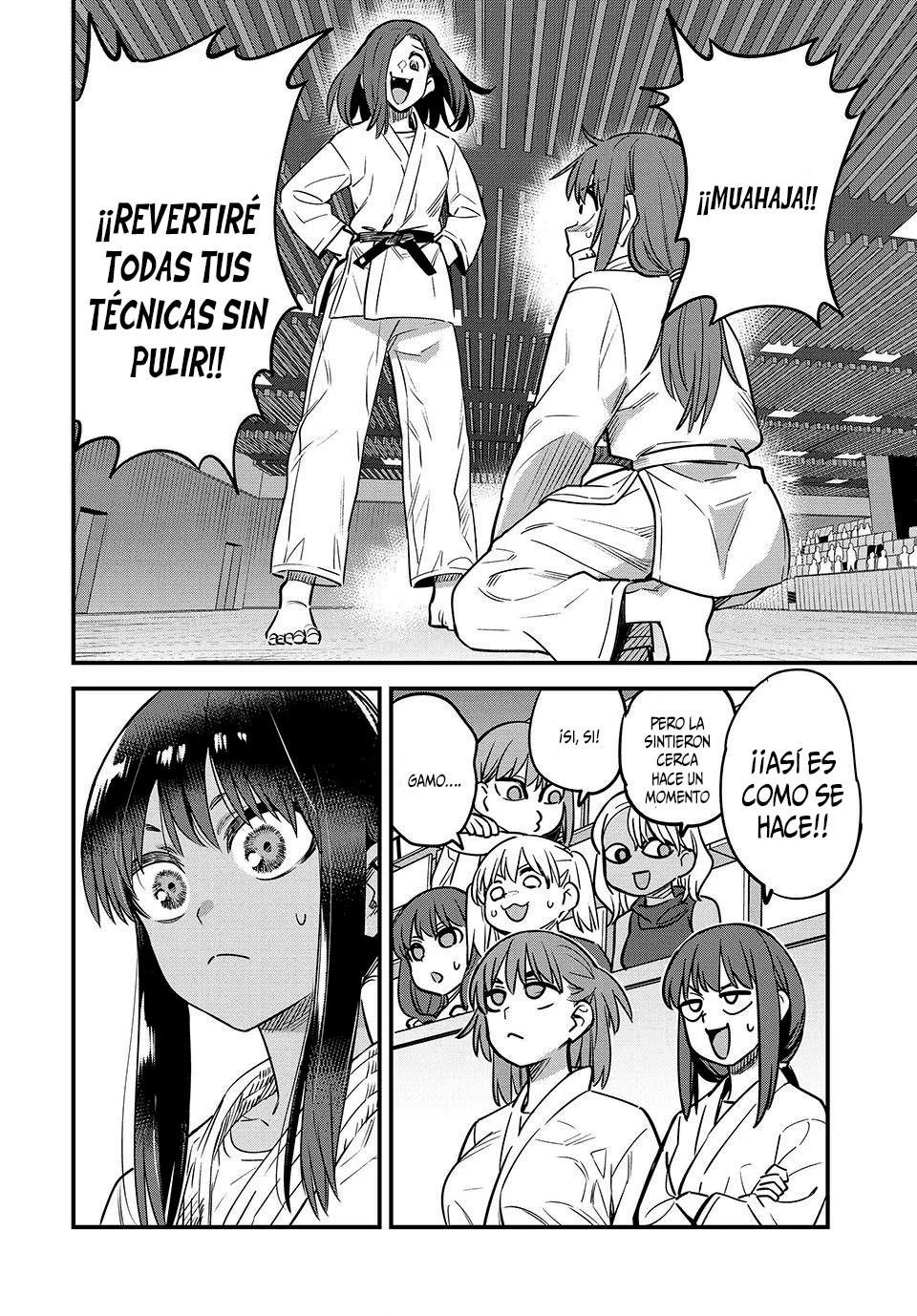 Read Ijiranaide, Nagatoro-san (es) Manga Online