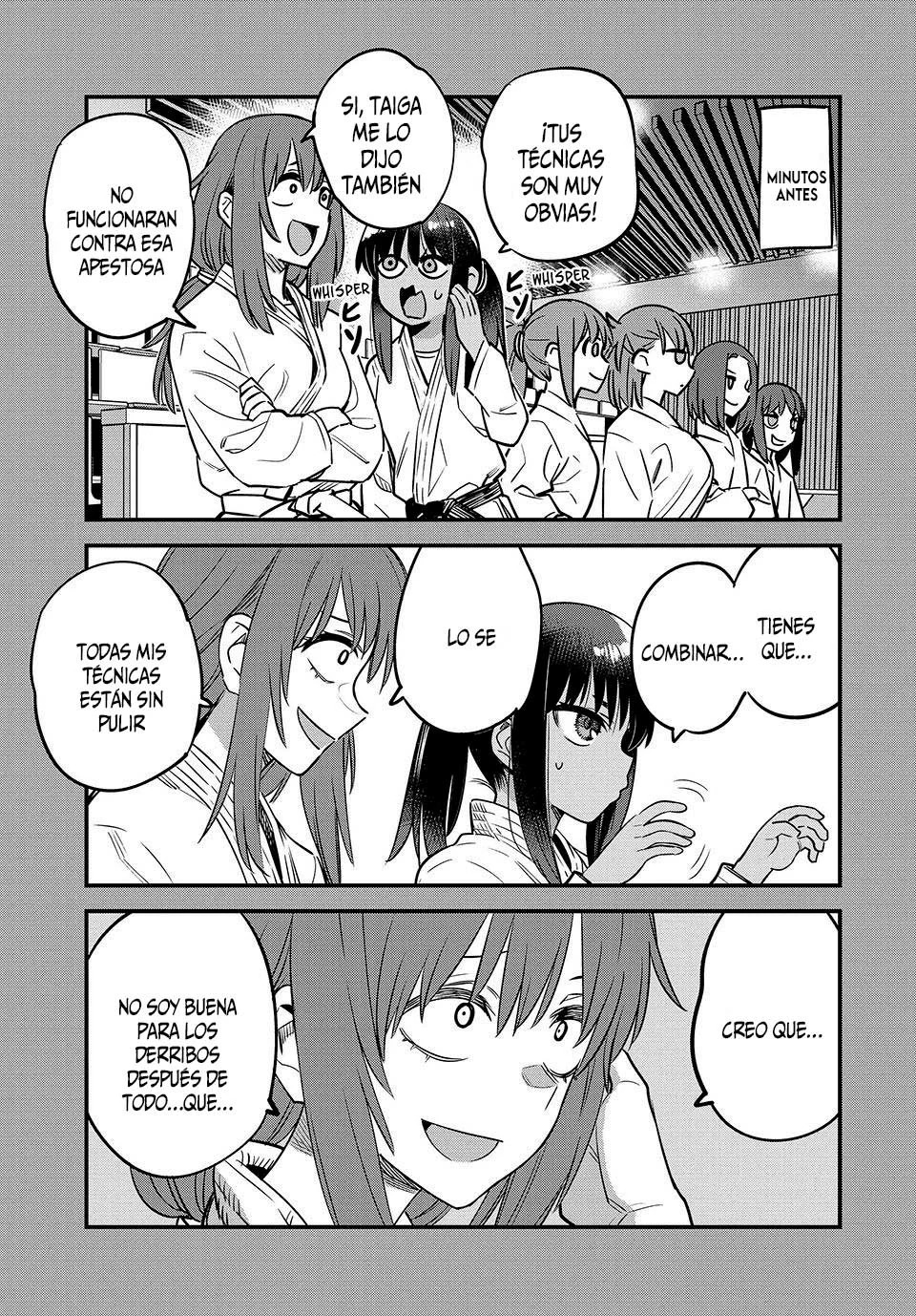 Read Ijiranaide, Nagatoro-san (es) Manga Online