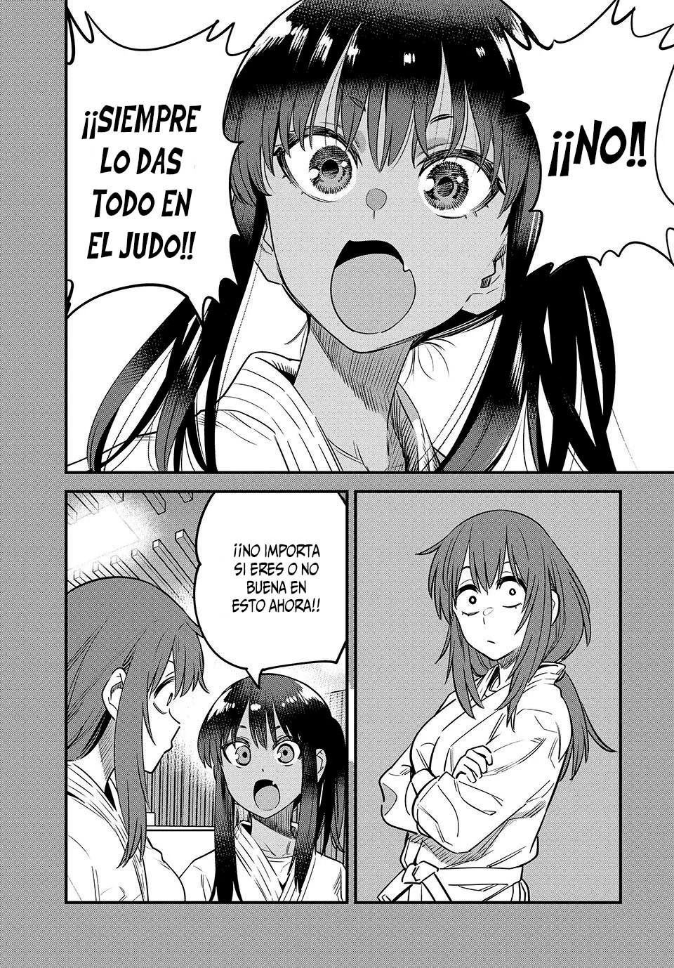 Read Ijiranaide, Nagatoro-san (es) Manga Online