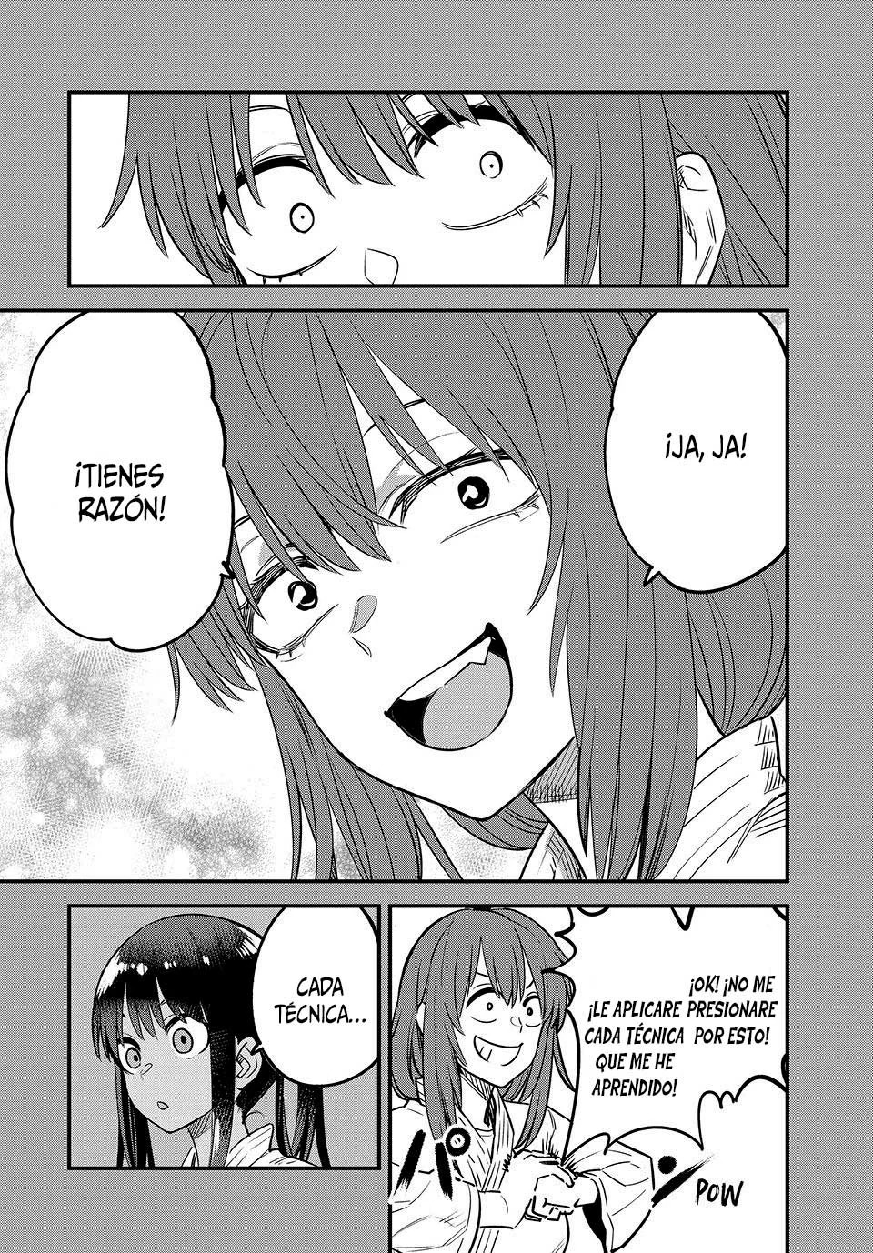 Read Ijiranaide, Nagatoro-san (es) Manga Online