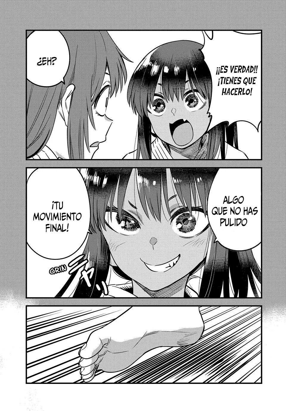 Read Ijiranaide, Nagatoro-san (es) Manga Online