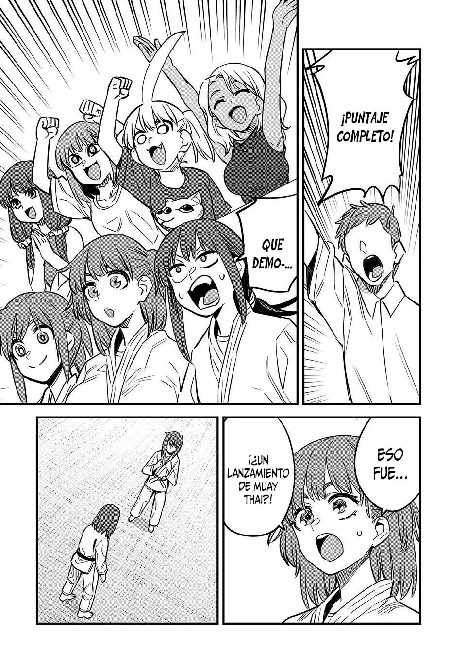 Read Ijiranaide, Nagatoro-san (es) Manga Online