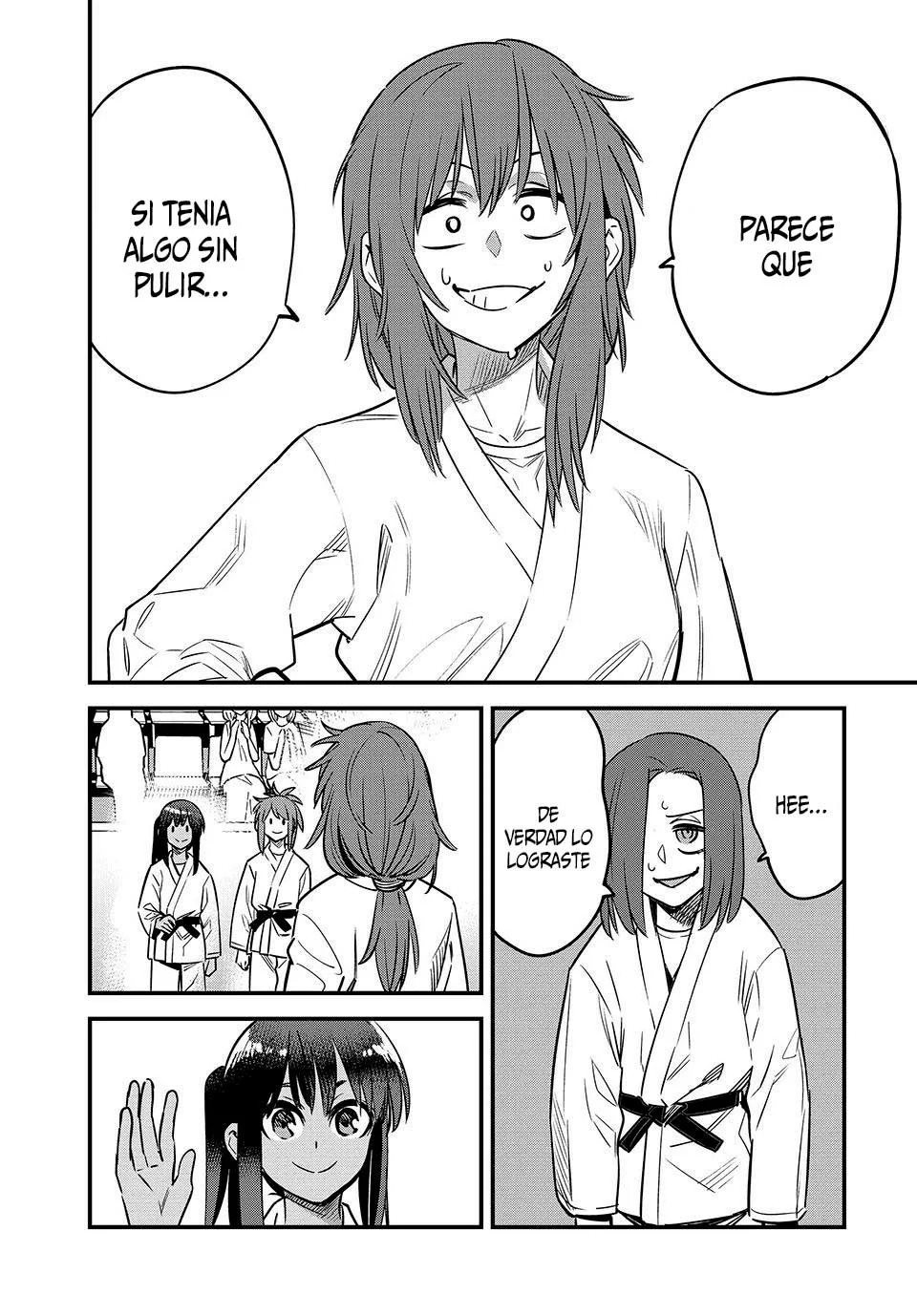 Read Ijiranaide, Nagatoro-san (es) Manga Online