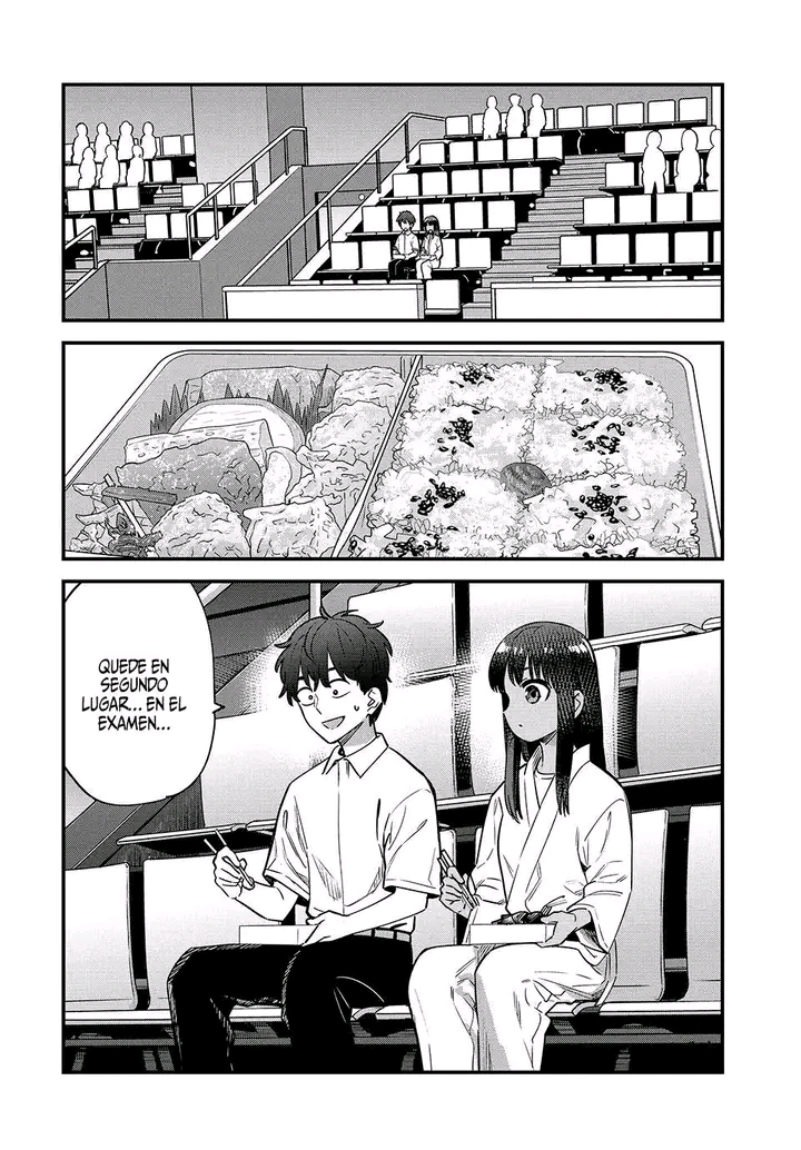 Read Ijiranaide, Nagatoro-san (es) Manga Online