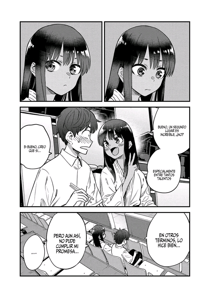 Read Ijiranaide, Nagatoro-san (es) Manga Online