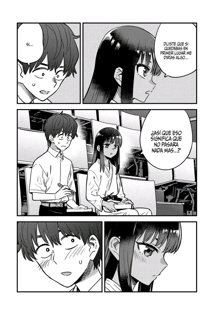 Read Ijiranaide, Nagatoro-san (es) Manga Online