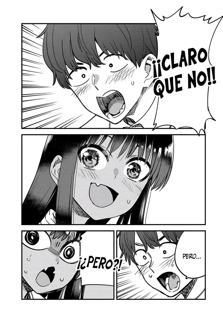 Read Ijiranaide, Nagatoro-san (es) Manga Online