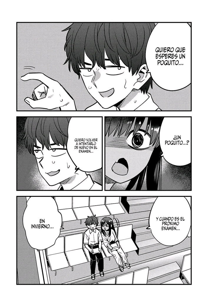 Read Ijiranaide, Nagatoro-san (es) Manga Online