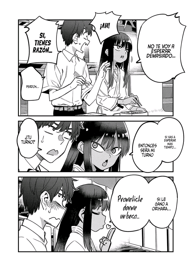 Read Ijiranaide, Nagatoro-san (es) Manga Online