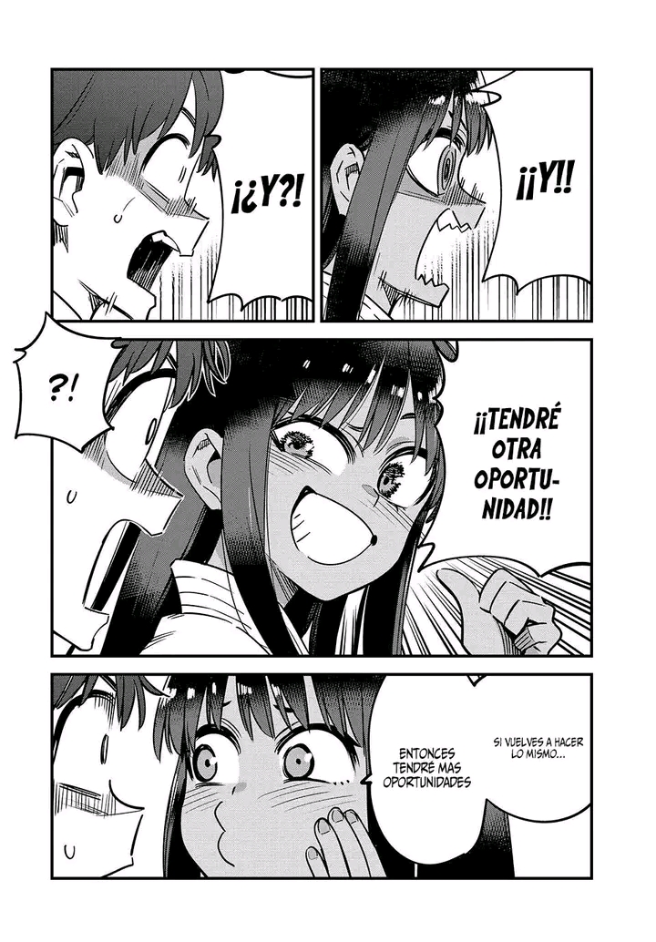 Read Ijiranaide, Nagatoro-san (es) Manga Online