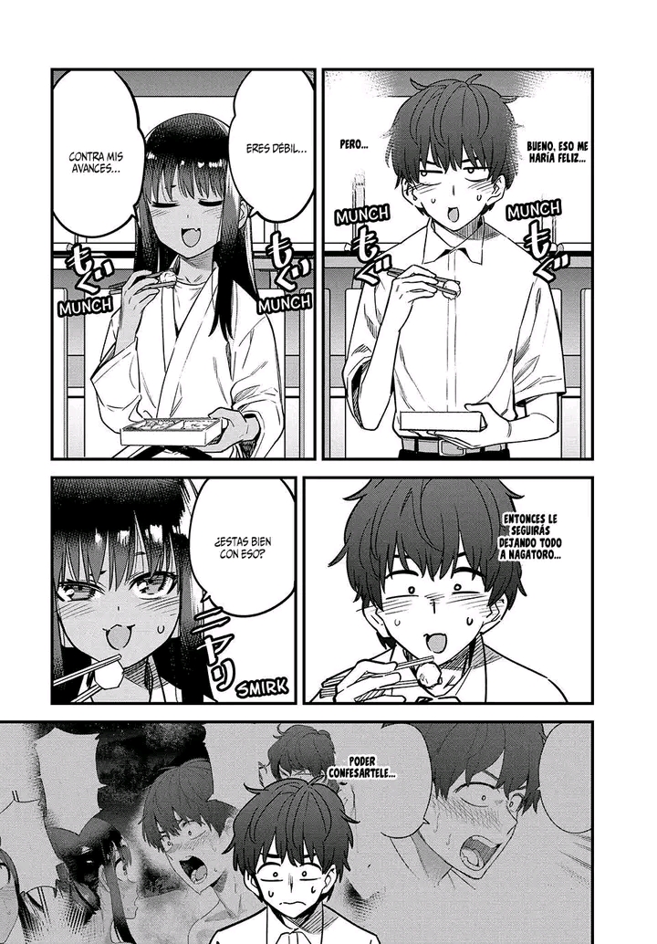 Read Ijiranaide, Nagatoro-san (es) Manga Online