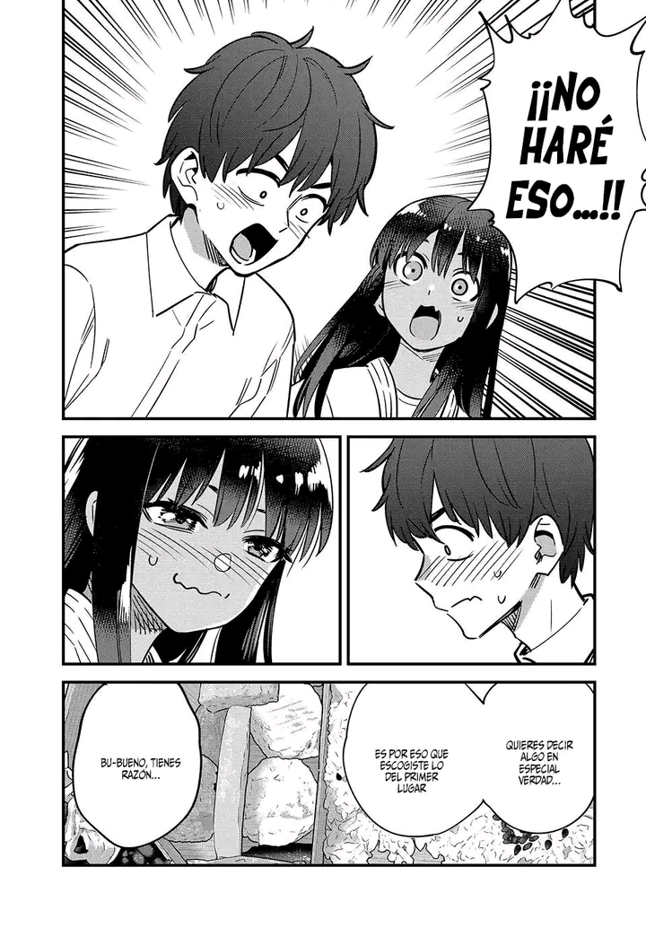 Read Ijiranaide, Nagatoro-san (es) Manga Online