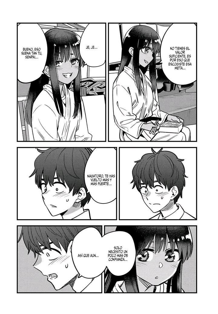 Read Ijiranaide, Nagatoro-san (es) Manga Online