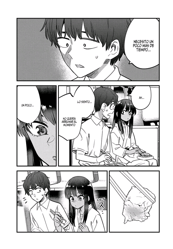 Read Ijiranaide, Nagatoro-san (es) Manga Online