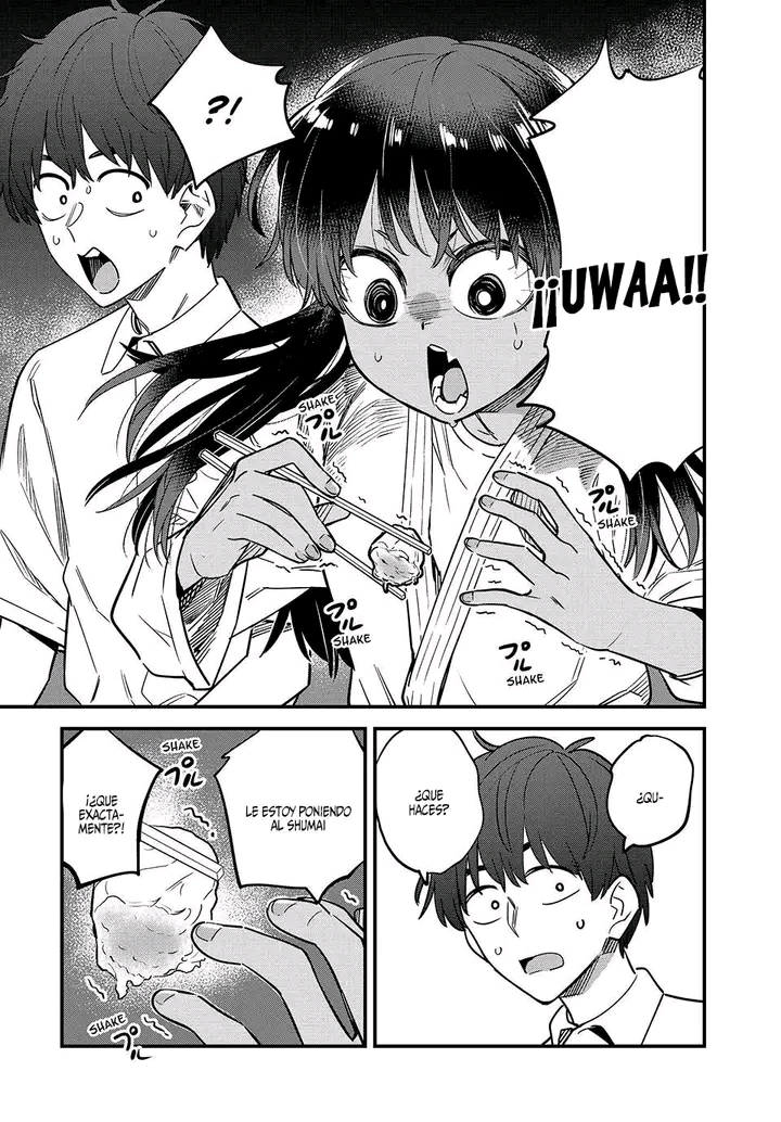 Read Ijiranaide, Nagatoro-san (es) Manga Online