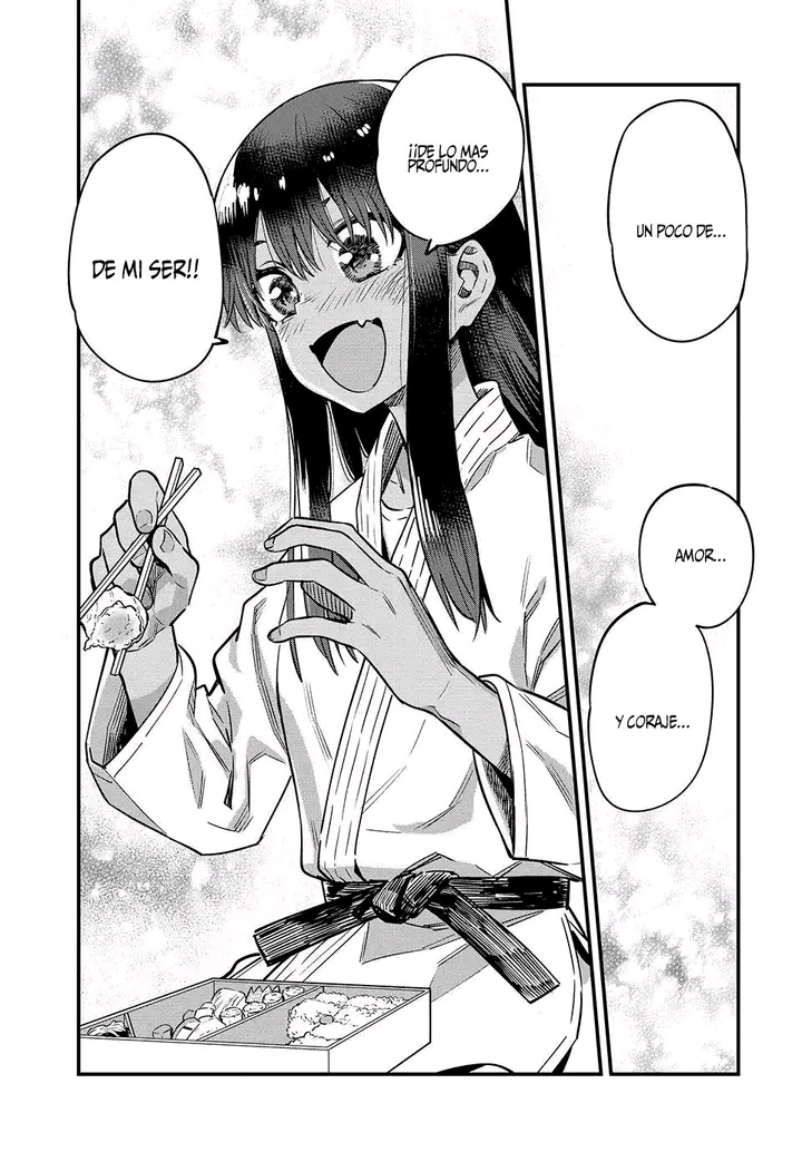 Read Ijiranaide, Nagatoro-san (es) Manga Online