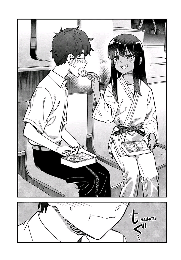 Read Ijiranaide, Nagatoro-san (es) Manga Online