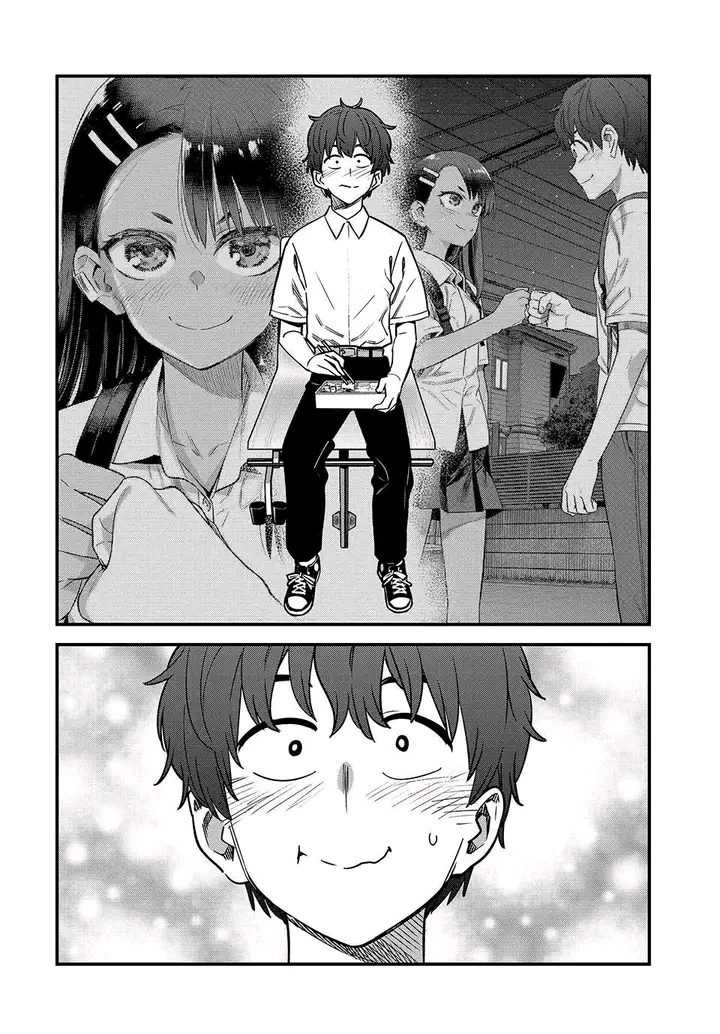 Read Ijiranaide, Nagatoro-san (es) Manga Online