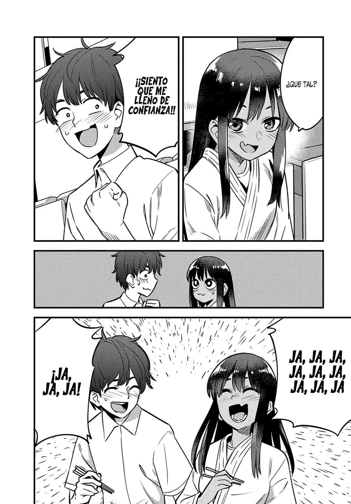 Read Ijiranaide, Nagatoro-san (es) Manga Online