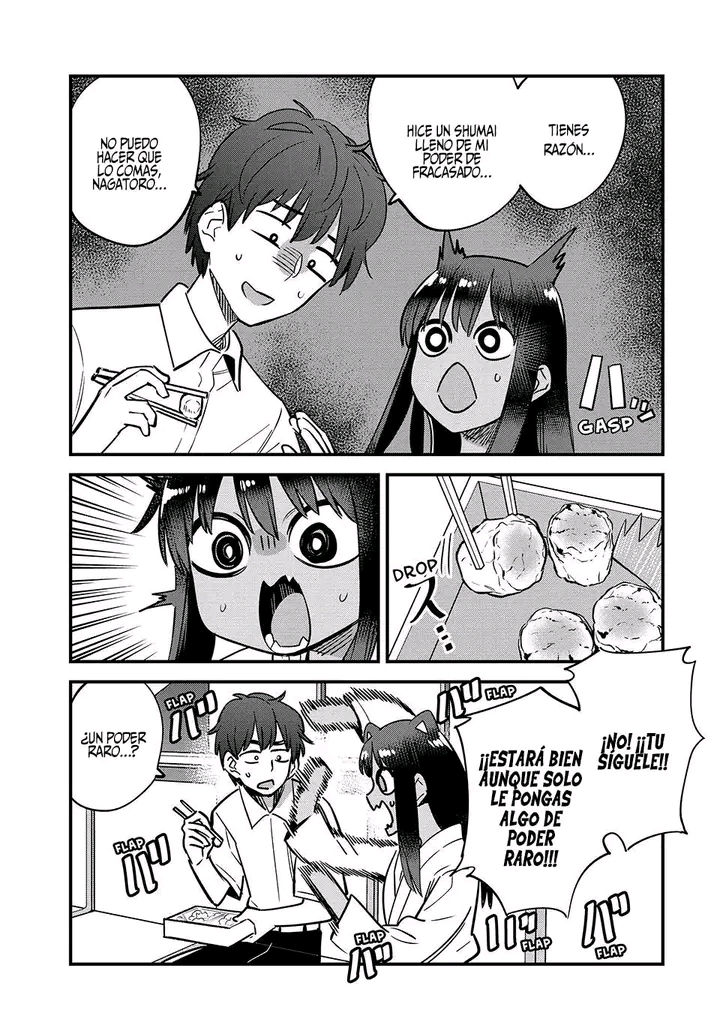 Read Ijiranaide, Nagatoro-san (es) Manga Online