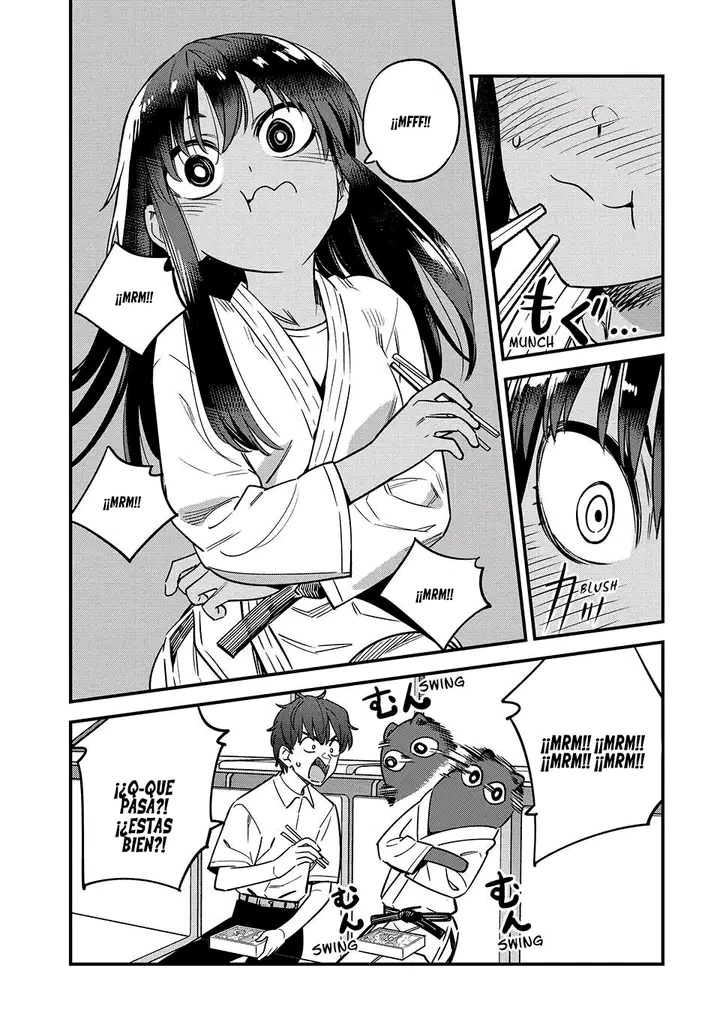 Read Ijiranaide, Nagatoro-san (es) Manga Online