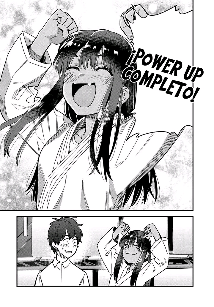 Read Ijiranaide, Nagatoro-san (es) Manga Online