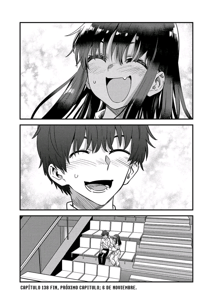 Read Ijiranaide, Nagatoro-san (es) Manga Online