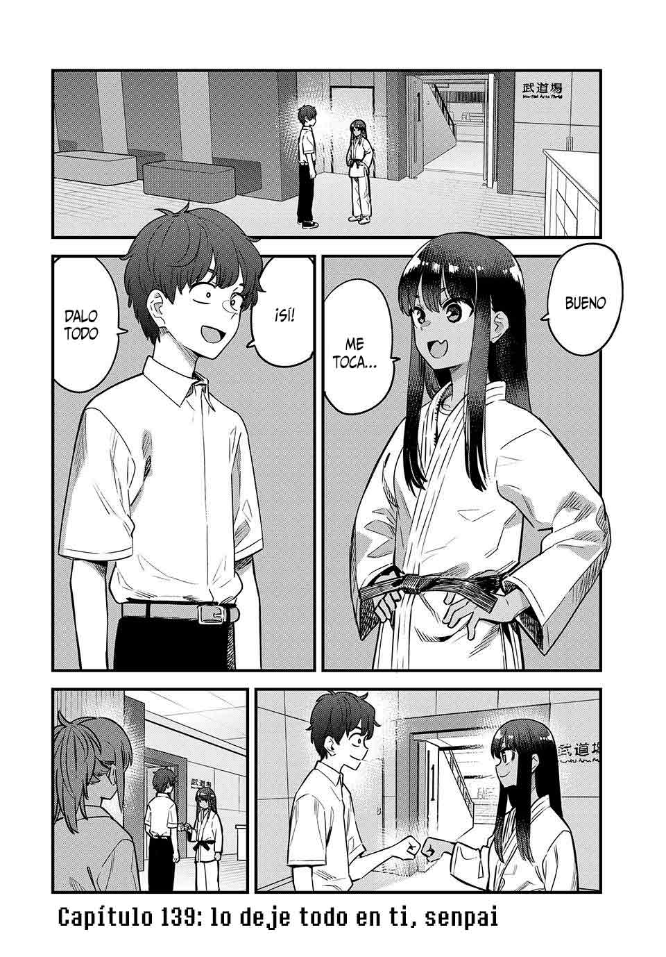 Read Ijiranaide, Nagatoro-san (es) Manga Online