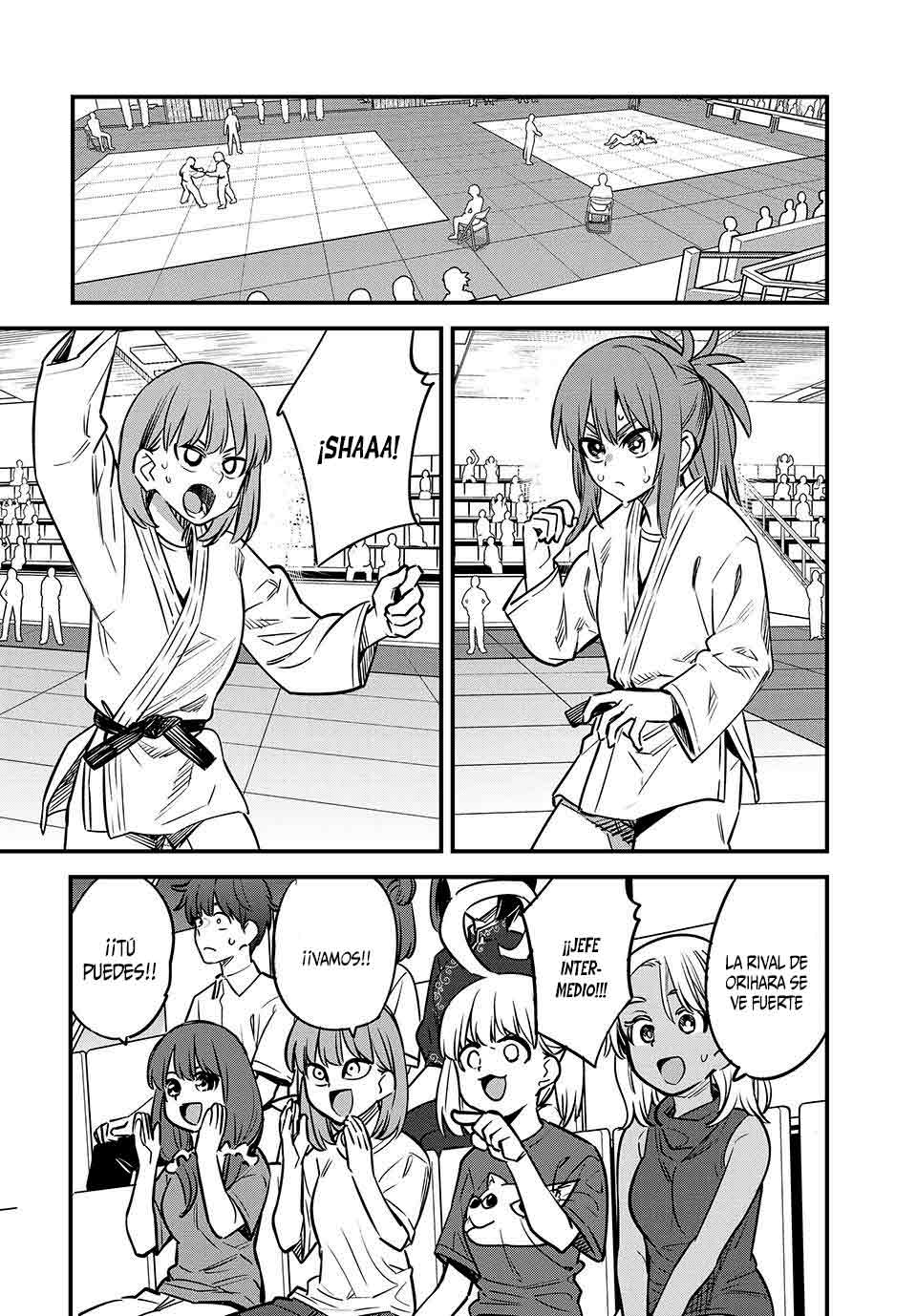 Read Ijiranaide, Nagatoro-san (es) Manga Online