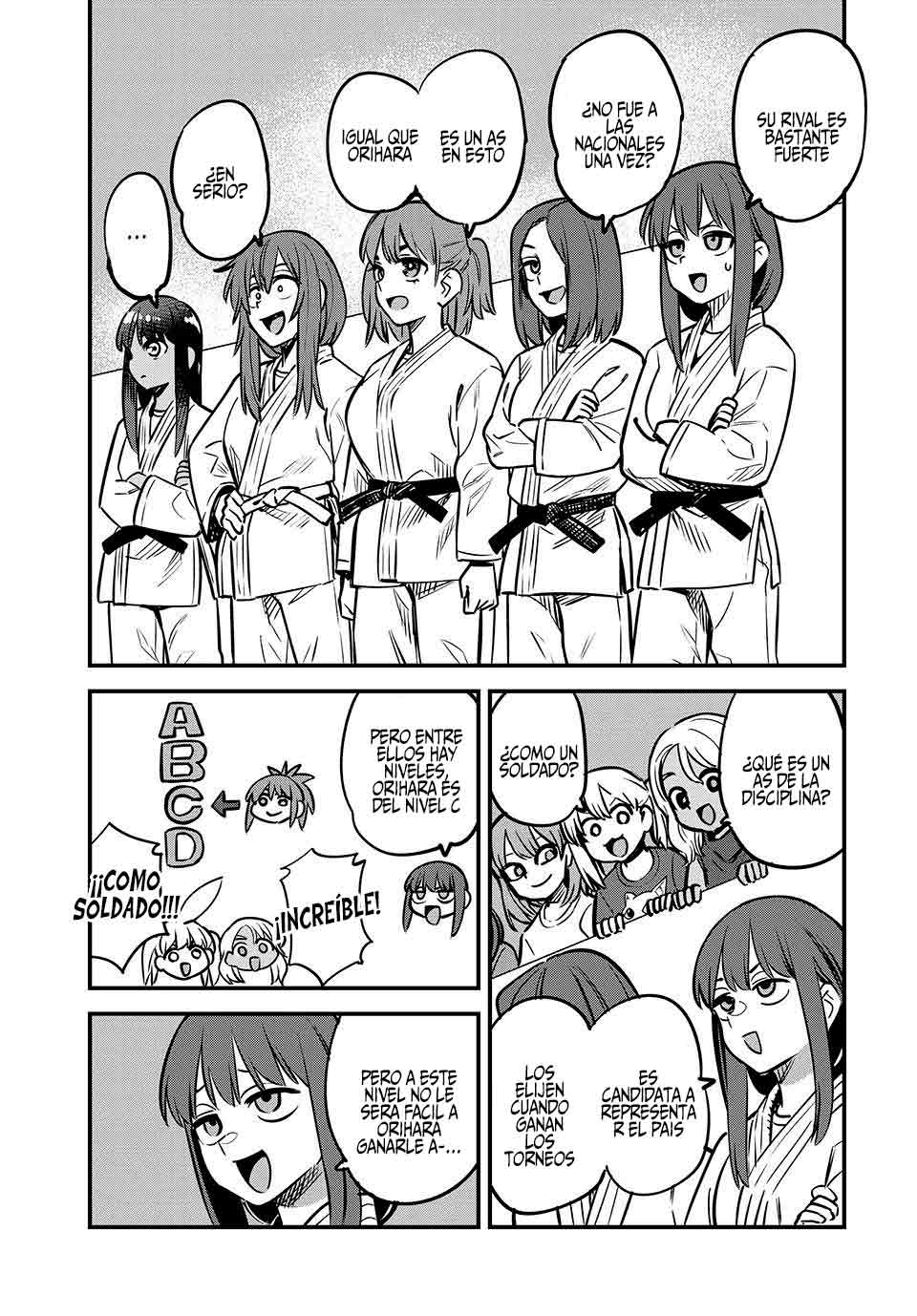 Read Ijiranaide, Nagatoro-san (es) Manga Online