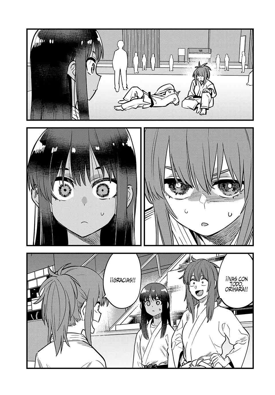 Read Ijiranaide, Nagatoro-san (es) Manga Online