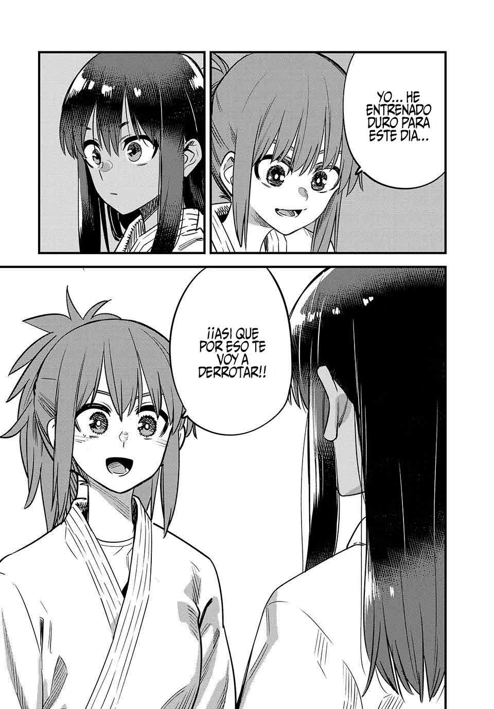 Read Ijiranaide, Nagatoro-san (es) Manga Online