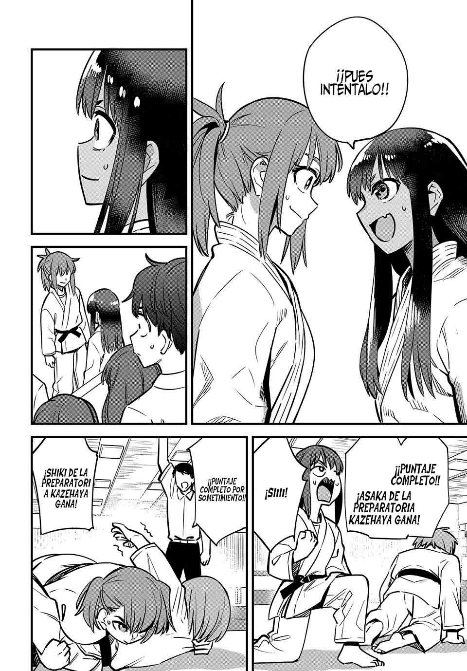 Read Ijiranaide, Nagatoro-san (es) Manga Online