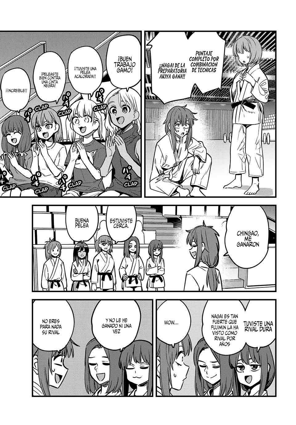 Read Ijiranaide, Nagatoro-san (es) Manga Online
