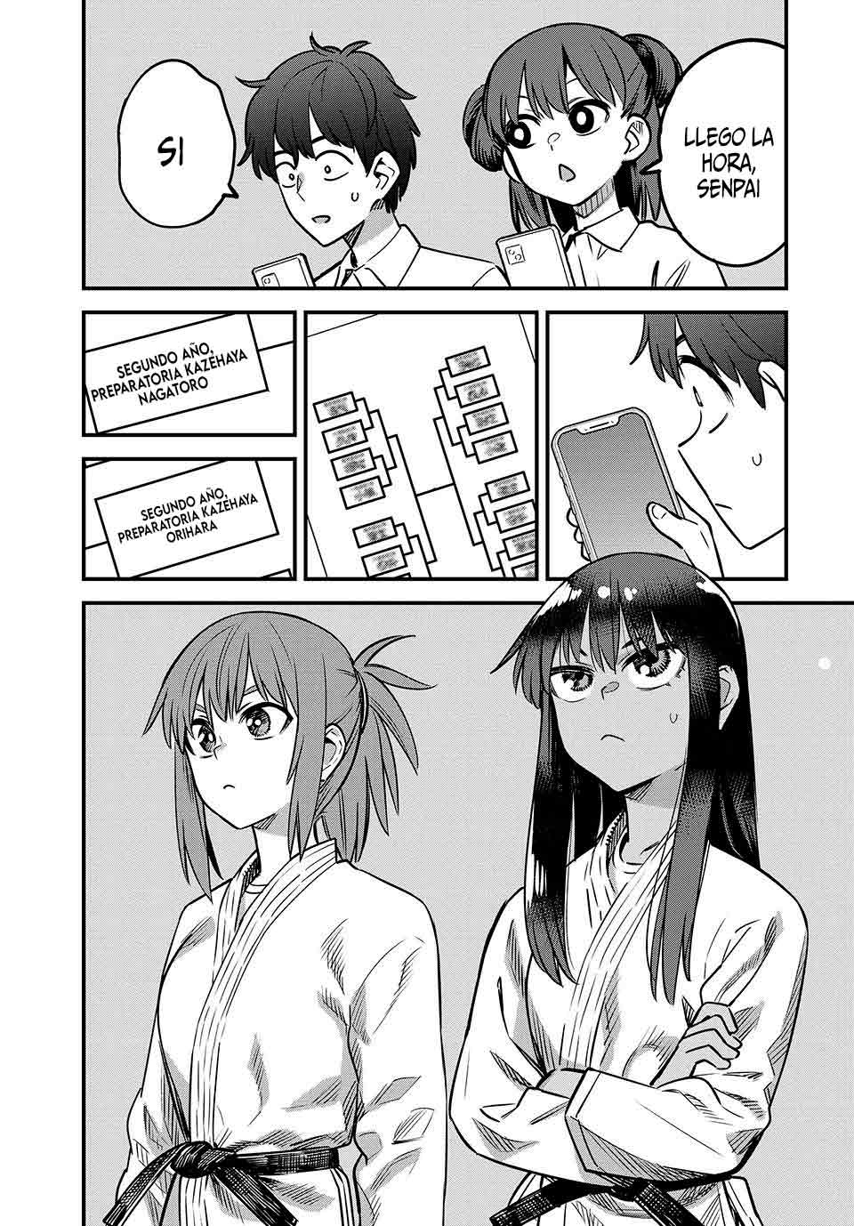 Read Ijiranaide, Nagatoro-san (es) Manga Online