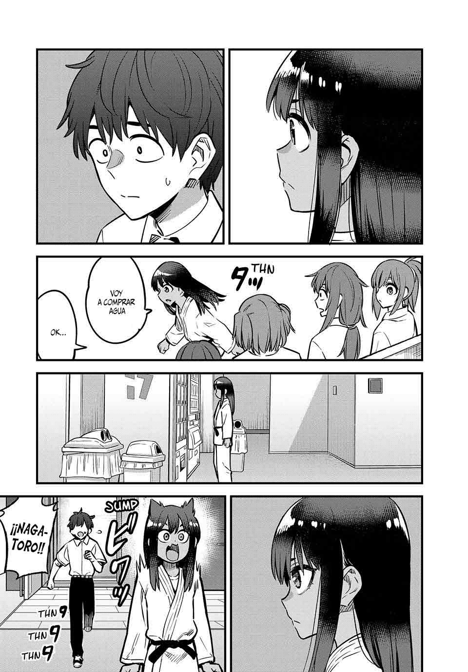 Read Ijiranaide, Nagatoro-san (es) Manga Online