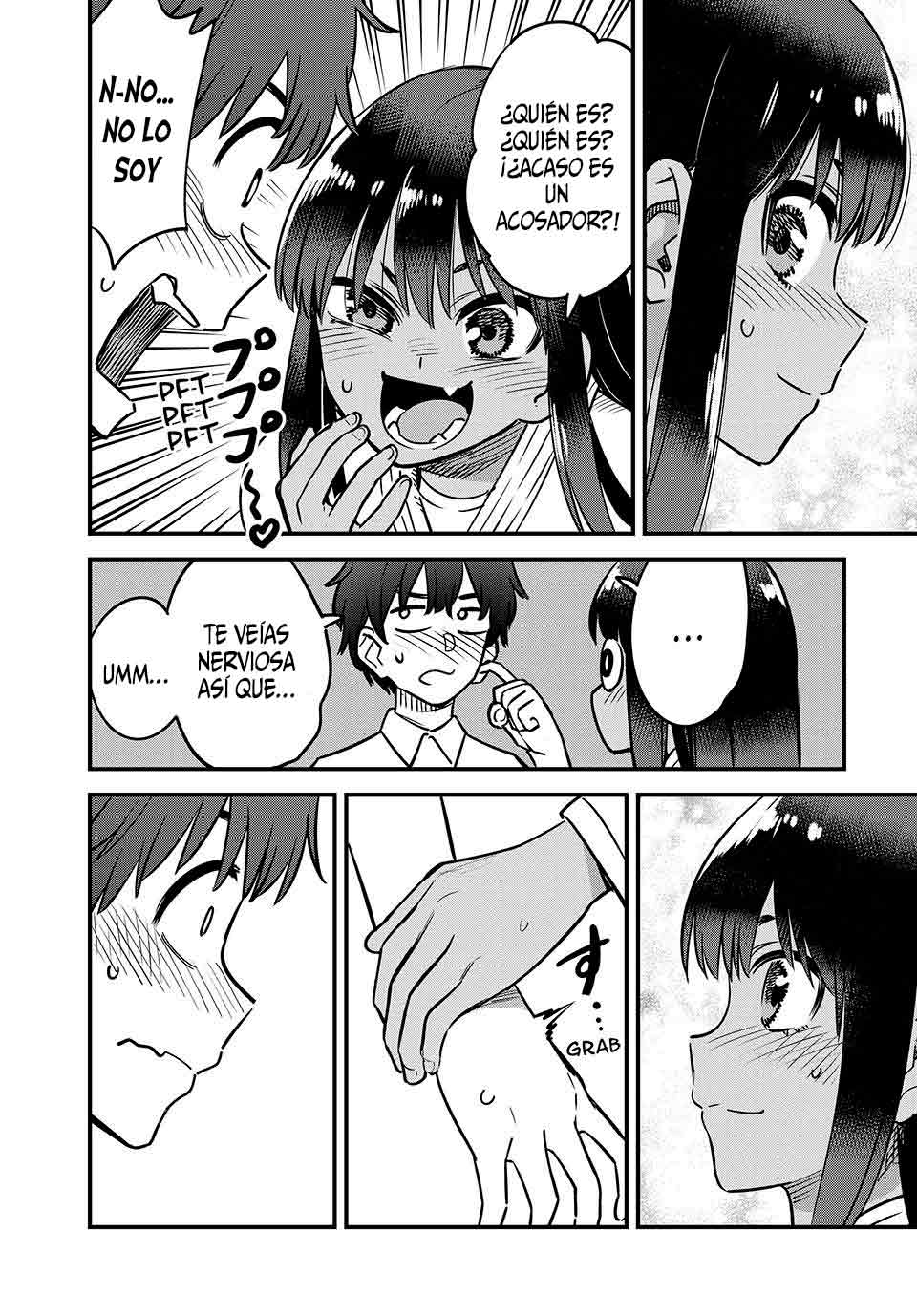 Read Ijiranaide, Nagatoro-san (es) Manga Online