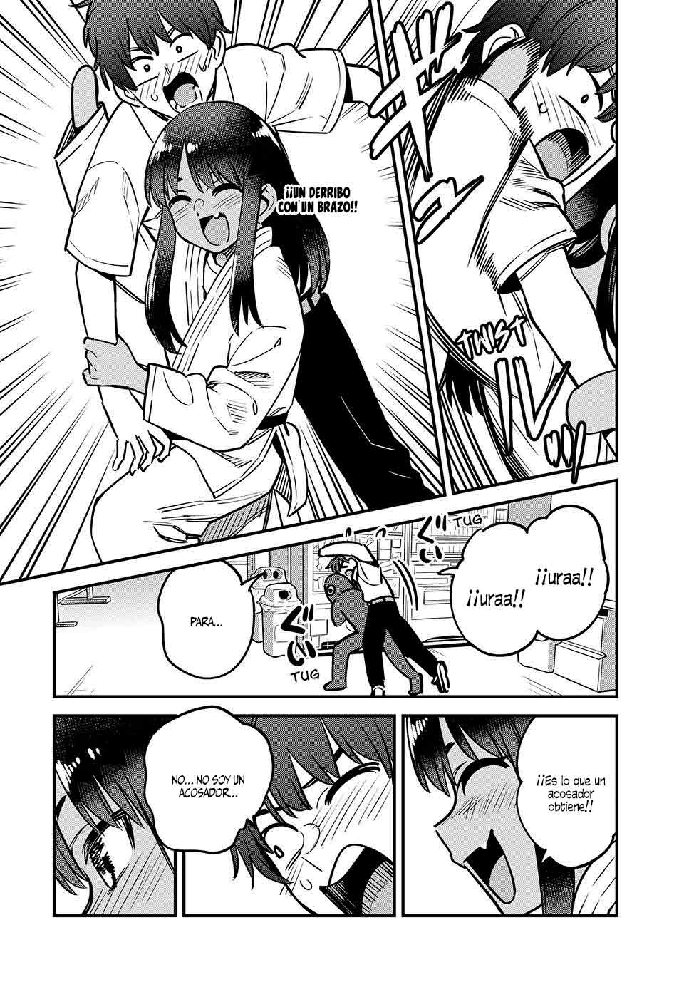 Read Ijiranaide, Nagatoro-san (es) Manga Online