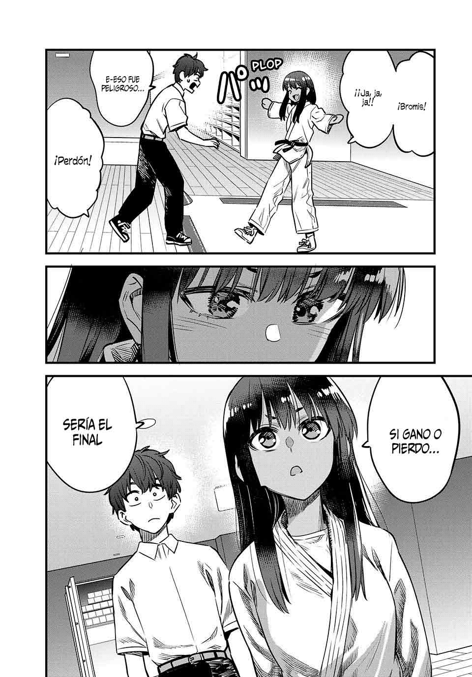 Read Ijiranaide, Nagatoro-san (es) Manga Online
