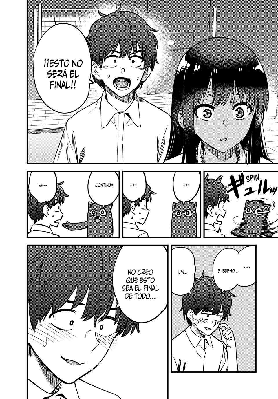 Read Ijiranaide, Nagatoro-san (es) Manga Online