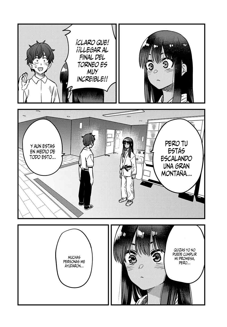 Read Ijiranaide, Nagatoro-san (es) Manga Online