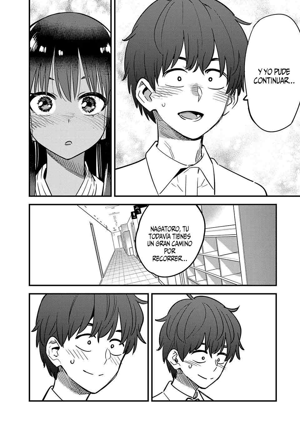 Read Ijiranaide, Nagatoro-san (es) Manga Online