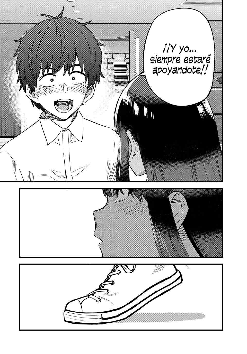 Read Ijiranaide, Nagatoro-san (es) Manga Online