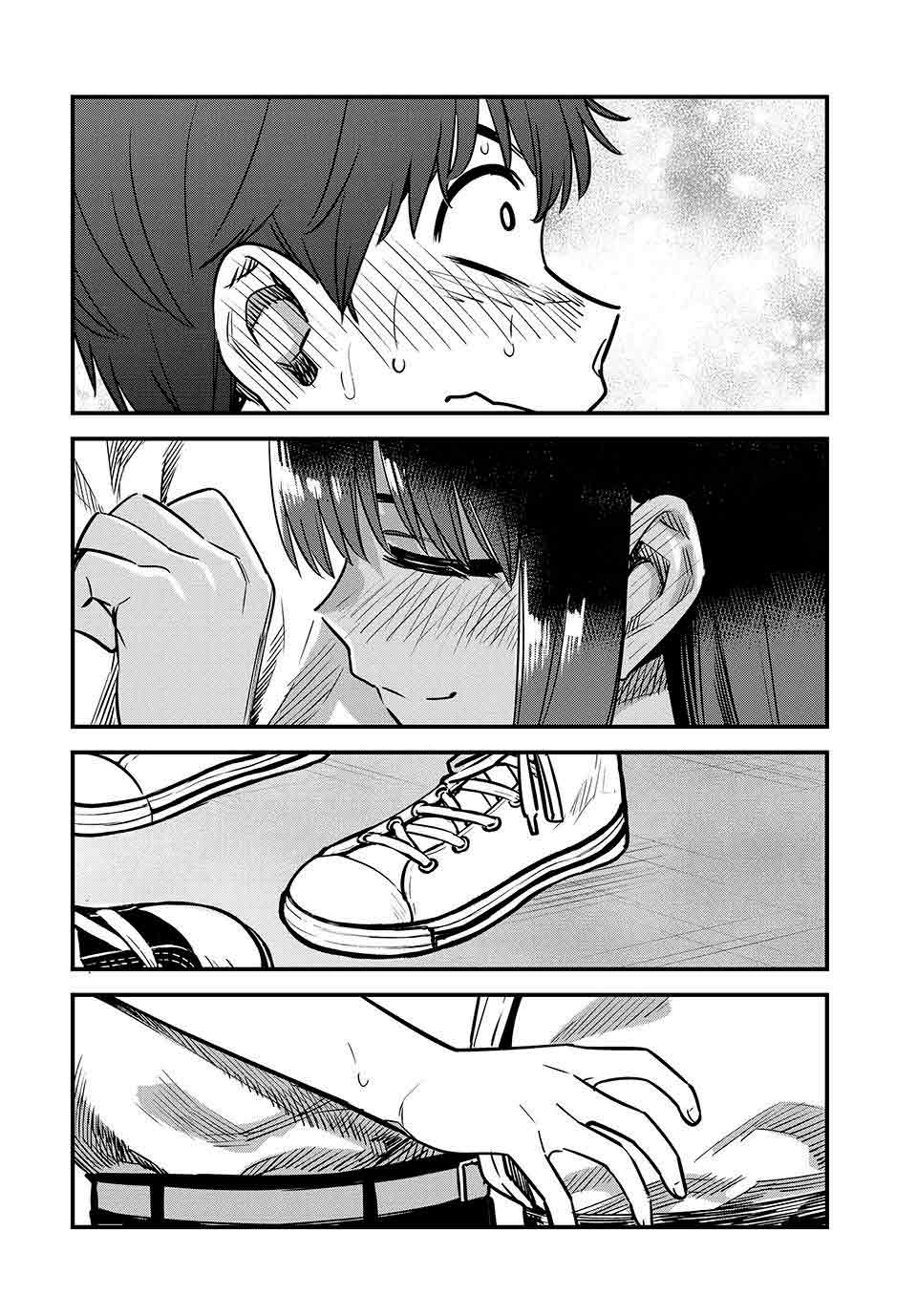 Read Ijiranaide, Nagatoro-san (es) Manga Online