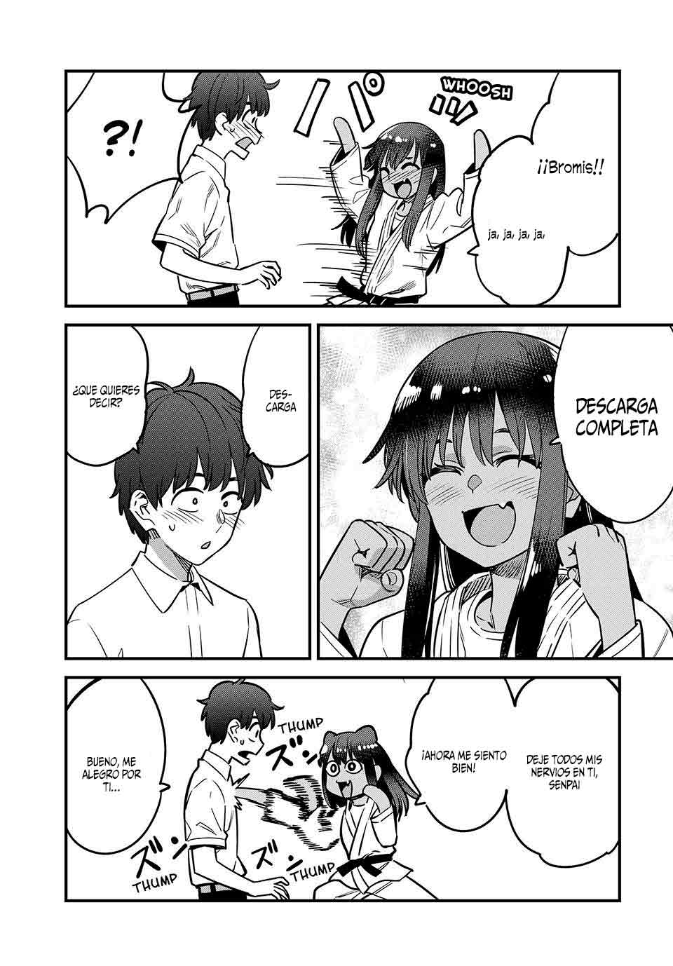 Read Ijiranaide, Nagatoro-san (es) Manga Online