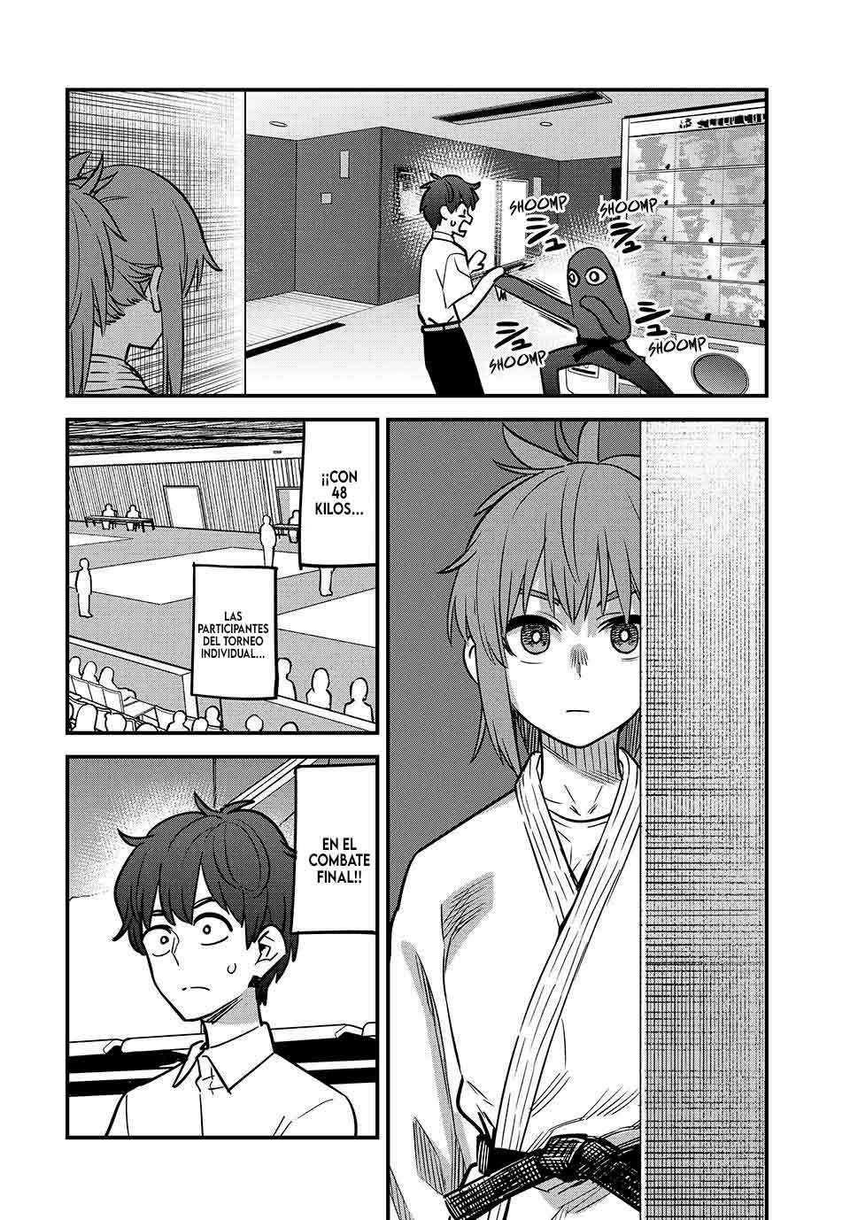 Read Ijiranaide, Nagatoro-san (es) Manga Online